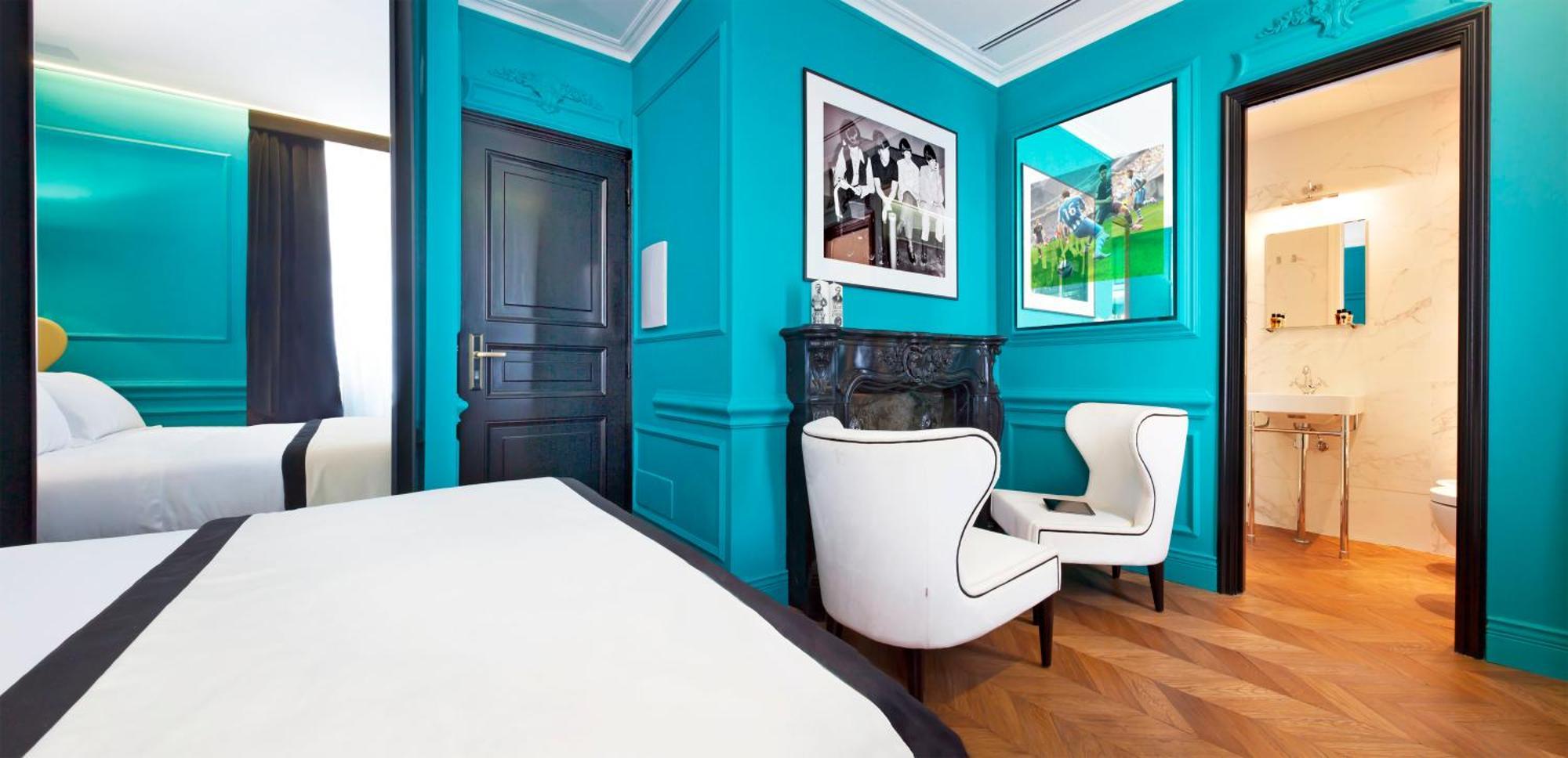 Hotel The Corner Townhouse