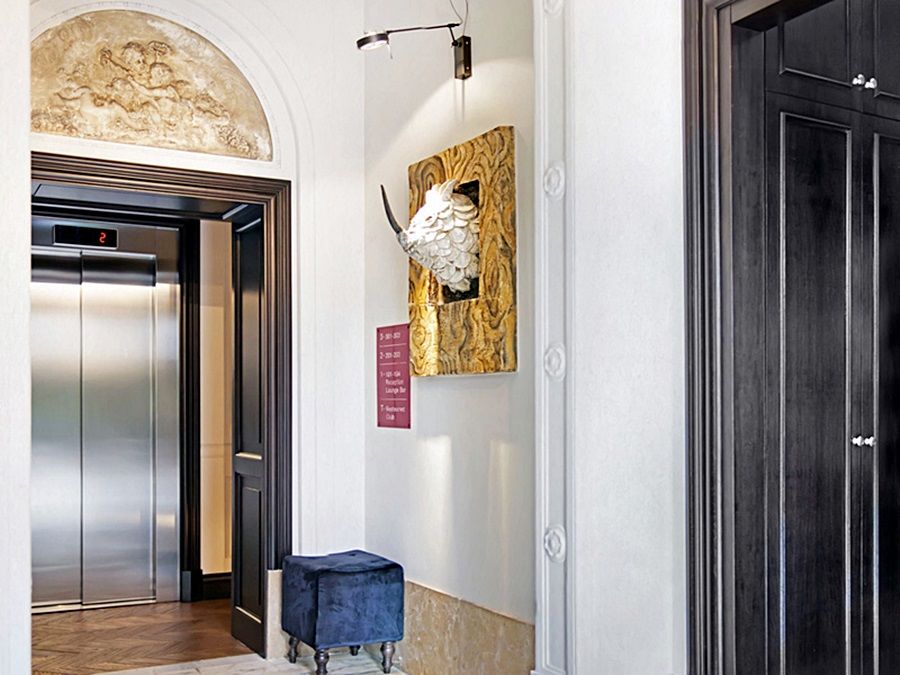 The Corner Townhouse