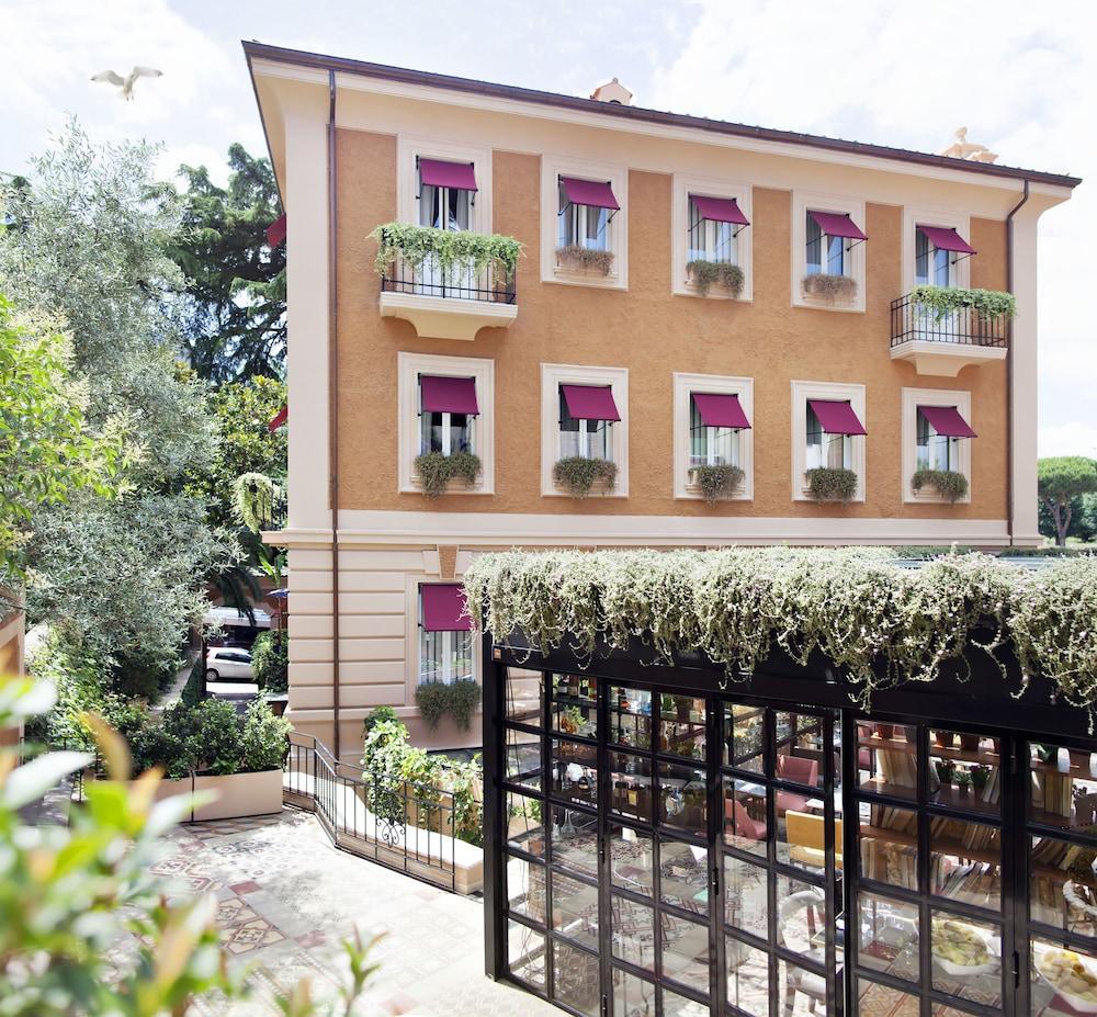 The Corner Townhouse 4* Roma
