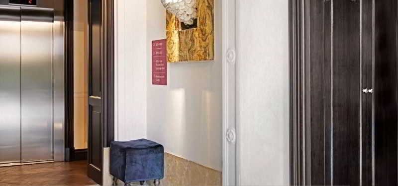 Hotel The Corner Townhouse Roma