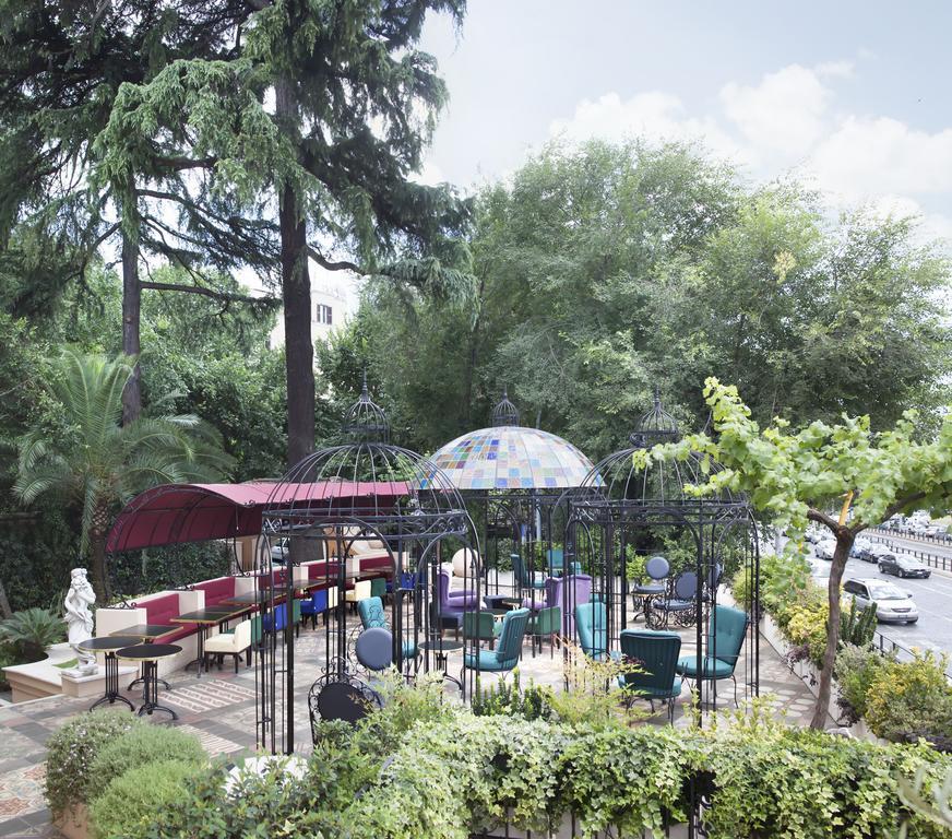 The Corner Townhouse Hotel 4*