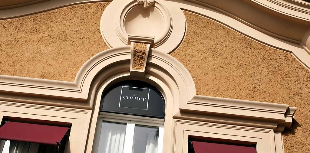 The Corner Townhouse Hotel 4*