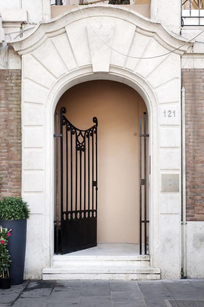 The Corner Townhouse Hotel Roma