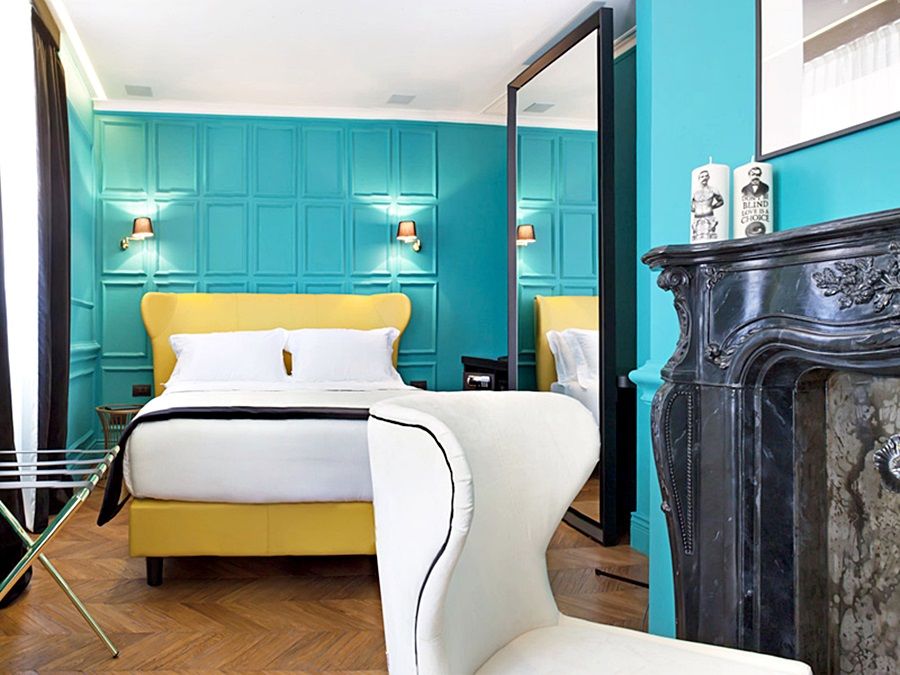 Hotel The Corner Townhouse Roma