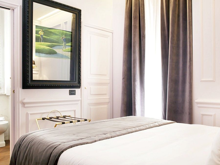 Hotel The Corner Townhouse Roma