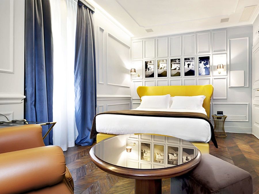 The Corner Townhouse Hotel Roma
