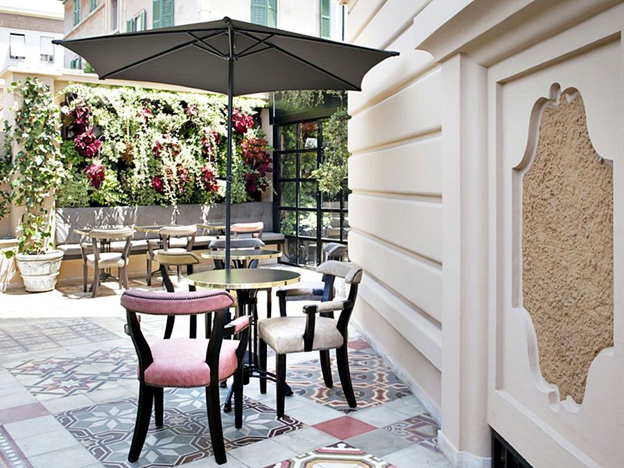 The Corner Townhouse 4* Roma